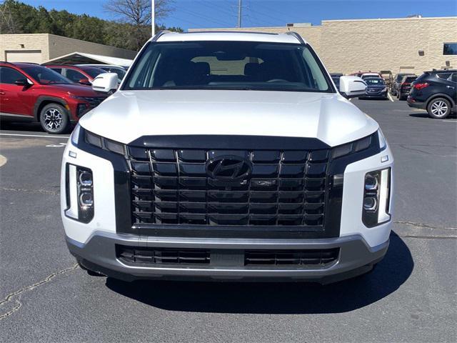 new 2025 Hyundai Palisade car, priced at $47,439