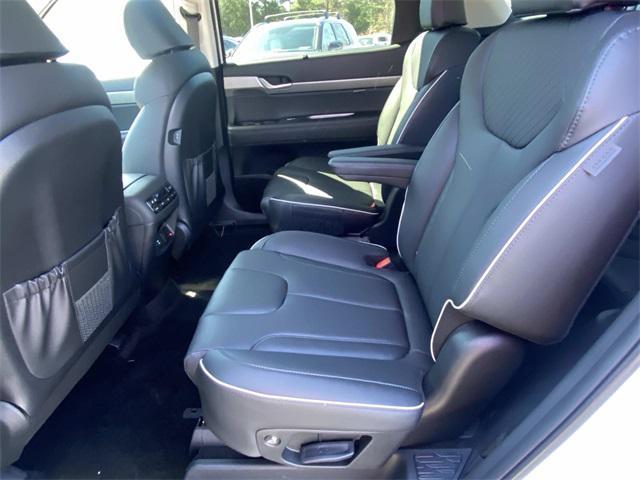 new 2025 Hyundai Palisade car, priced at $47,439
