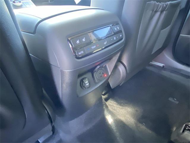 new 2025 Hyundai Palisade car, priced at $47,439