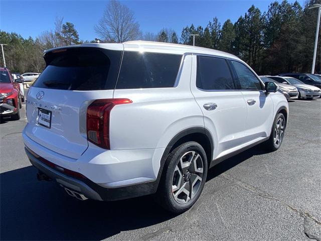 new 2025 Hyundai Palisade car, priced at $47,439