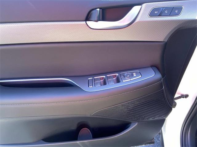 new 2025 Hyundai Palisade car, priced at $47,439