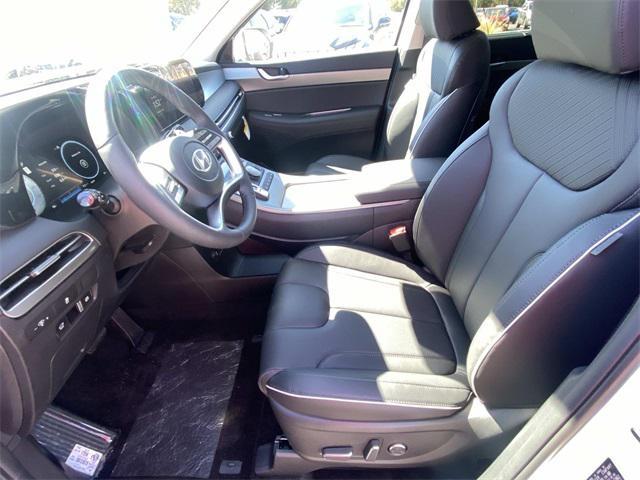 new 2025 Hyundai Palisade car, priced at $47,439