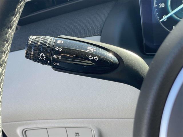 used 2022 Hyundai TUCSON Hybrid car, priced at $25,500