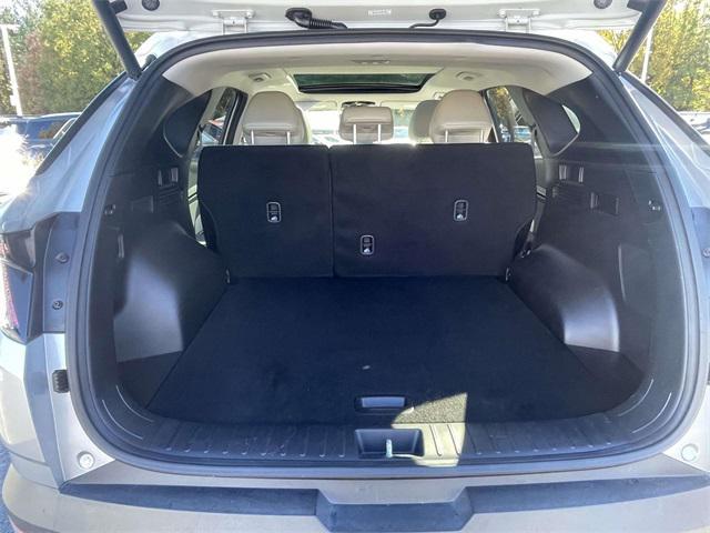 used 2022 Hyundai TUCSON Hybrid car, priced at $25,500