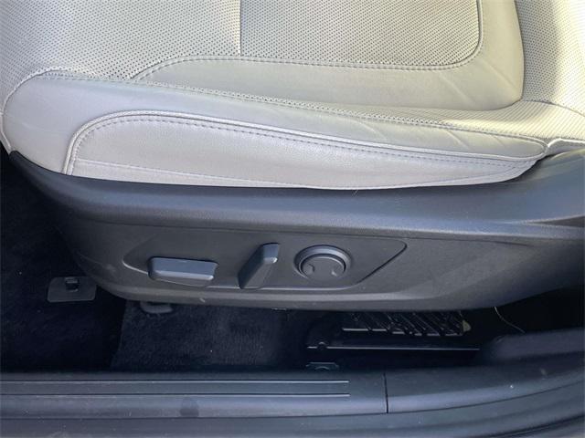 used 2022 Hyundai TUCSON Hybrid car, priced at $25,500