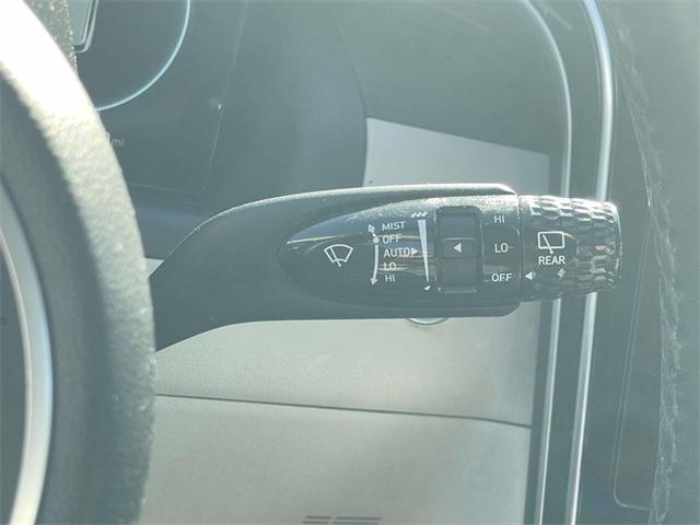 used 2022 Hyundai TUCSON Hybrid car, priced at $25,500
