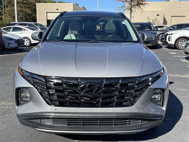 used 2022 Hyundai TUCSON Hybrid car, priced at $25,500