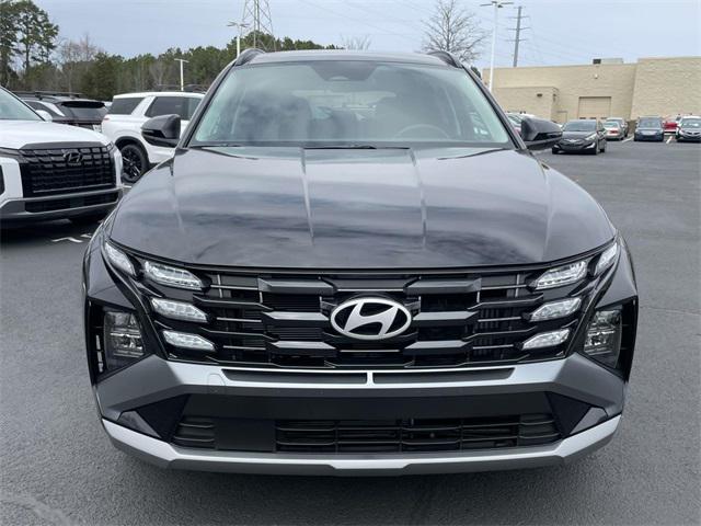 new 2025 Hyundai TUCSON Hybrid car, priced at $38,335
