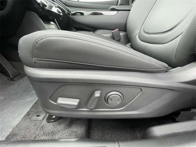 new 2025 Hyundai TUCSON Hybrid car, priced at $38,335