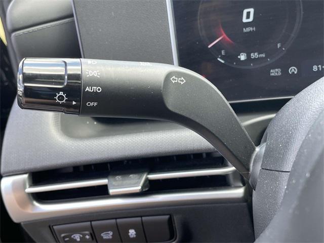 used 2025 Hyundai Tucson car, priced at $31,900