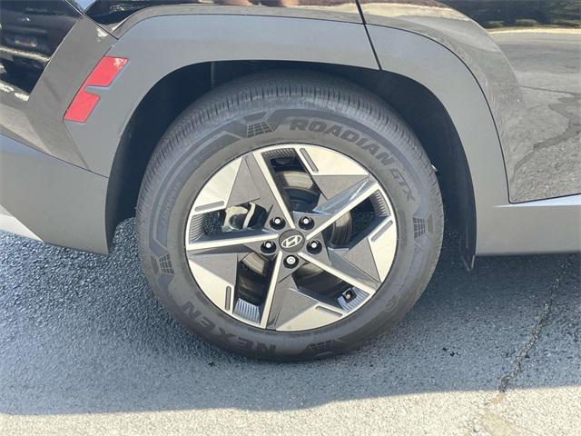 used 2025 Hyundai Tucson car, priced at $31,900