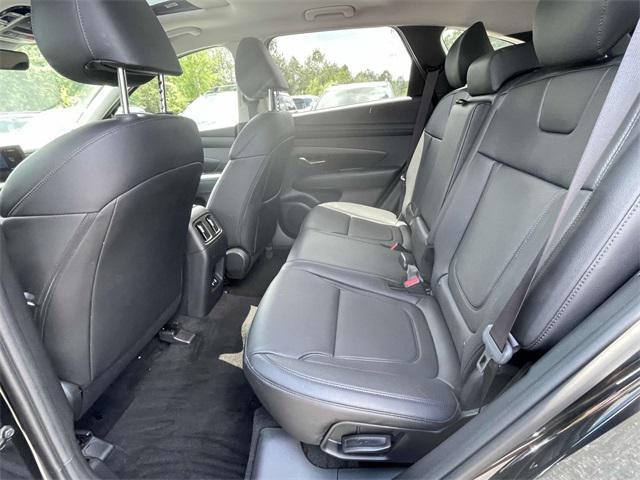 used 2025 Hyundai Tucson car, priced at $31,900