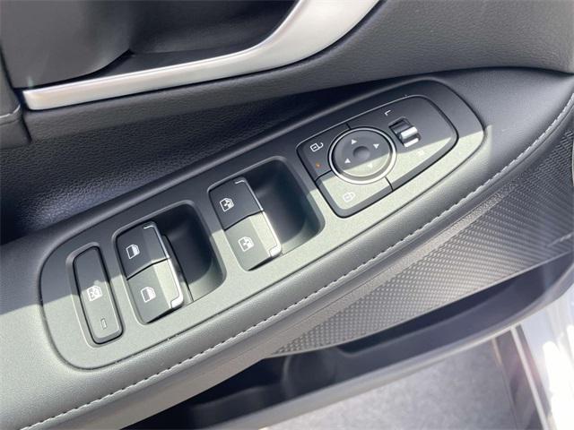 new 2025 Hyundai Sonata Hybrid car, priced at $39,960