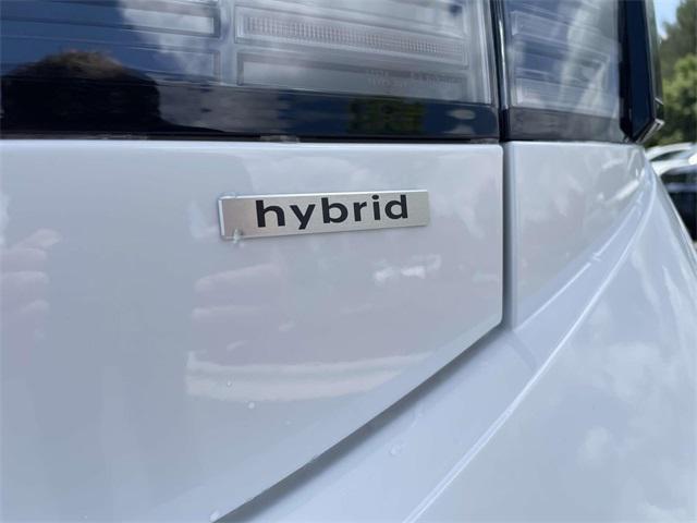 new 2025 Hyundai Sonata Hybrid car, priced at $39,960
