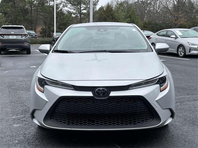 used 2022 Toyota Corolla car, priced at $16,900