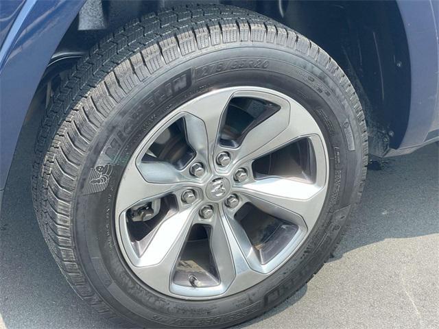 used 2021 Ram 1500 car, priced at $41,900