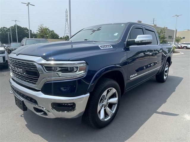used 2021 Ram 1500 car, priced at $41,900