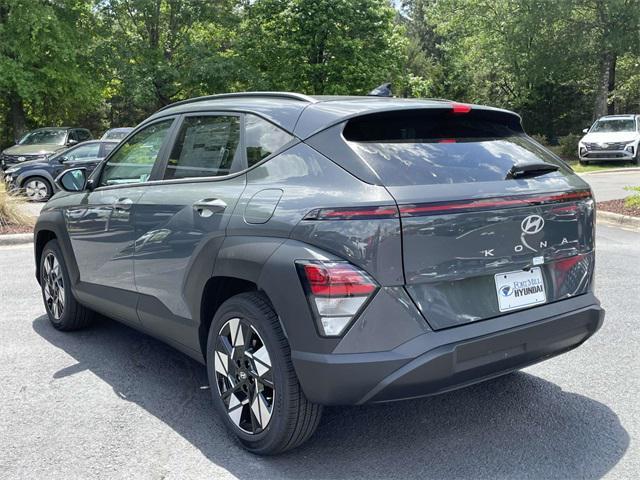 new 2025 Hyundai Kona car, priced at $28,150