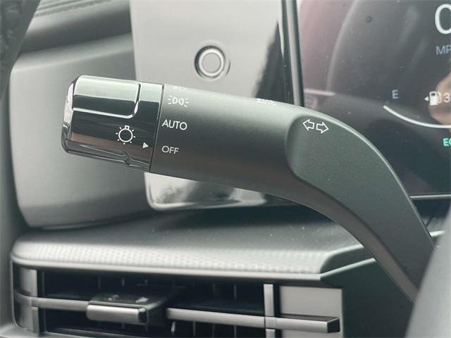 new 2026 Hyundai SANTA FE HEV car, priced at $51,405