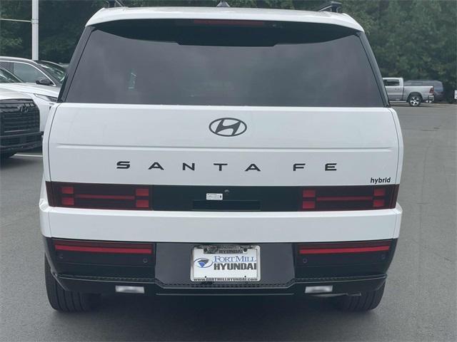 new 2026 Hyundai SANTA FE HEV car, priced at $51,405