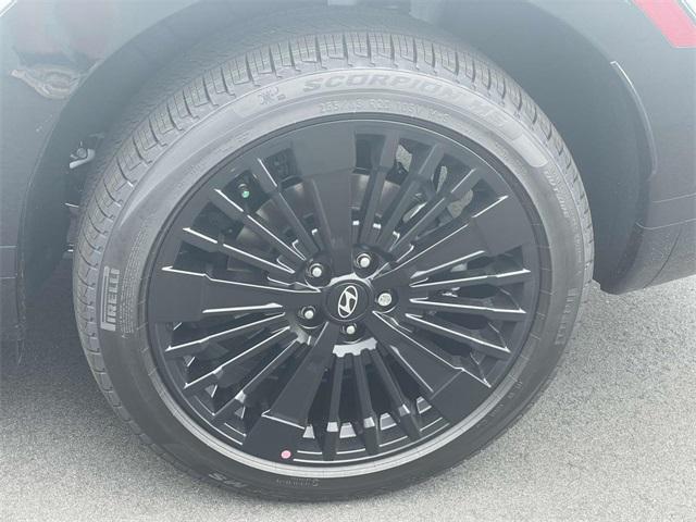 new 2026 Hyundai SANTA FE HEV car, priced at $51,405