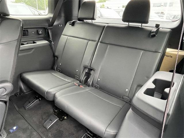 new 2026 Hyundai SANTA FE HEV car, priced at $51,405