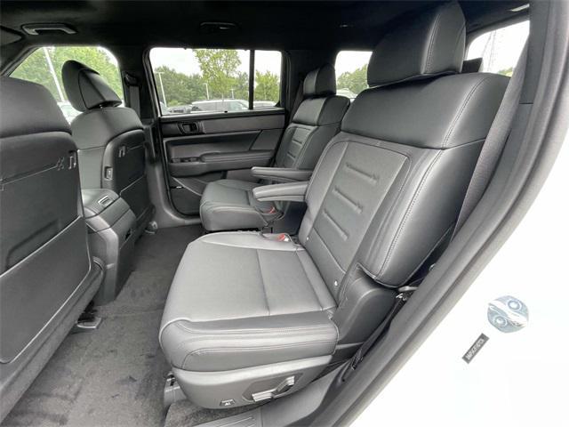 new 2026 Hyundai SANTA FE HEV car, priced at $51,405