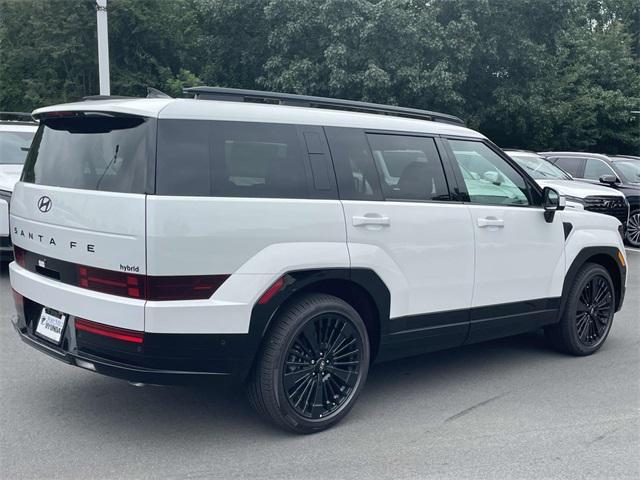 new 2026 Hyundai SANTA FE HEV car, priced at $51,405