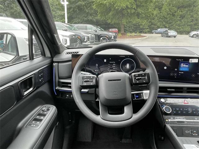 new 2026 Hyundai SANTA FE HEV car, priced at $51,405