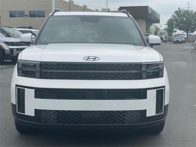 new 2026 Hyundai SANTA FE HEV car, priced at $51,405