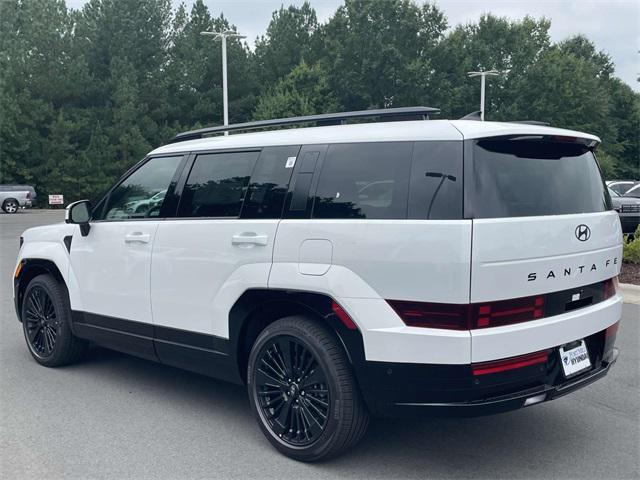 new 2026 Hyundai SANTA FE HEV car, priced at $51,405