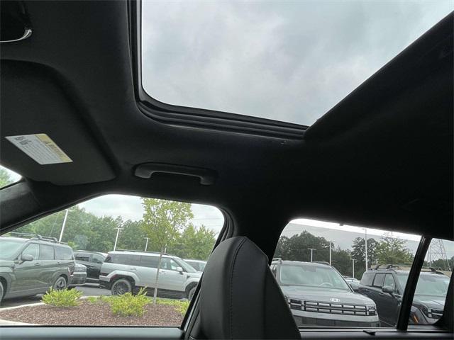 new 2026 Hyundai SANTA FE HEV car, priced at $51,405