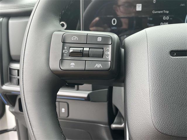 new 2026 Hyundai SANTA FE HEV car, priced at $51,405