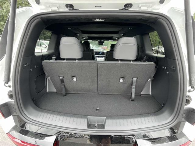 new 2026 Hyundai SANTA FE HEV car, priced at $51,405