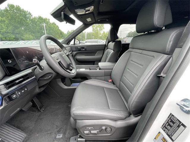 new 2026 Hyundai SANTA FE HEV car, priced at $51,405