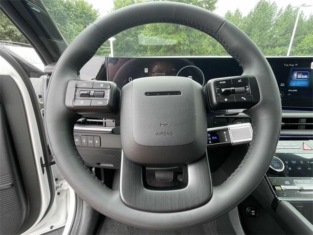 new 2026 Hyundai SANTA FE HEV car, priced at $51,405