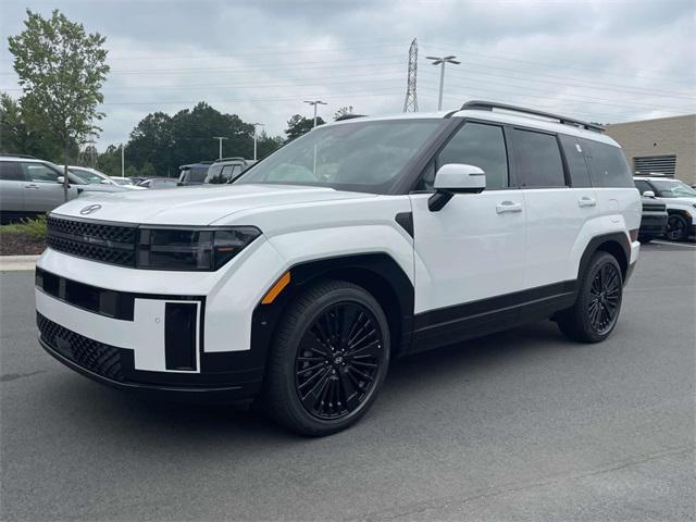 new 2026 Hyundai SANTA FE HEV car, priced at $51,405