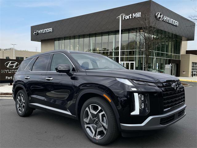 new 2025 Hyundai Palisade car, priced at $46,415