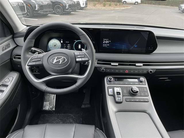 new 2025 Hyundai Palisade car, priced at $46,415