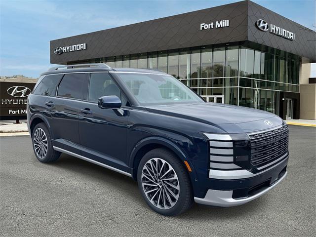 new 2026 Hyundai Palisade car, priced at $58,810