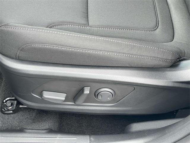 new 2025 Hyundai Tucson car, priced at $33,340