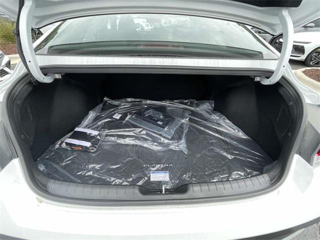 new 2025 Hyundai Elantra car, priced at $25,385
