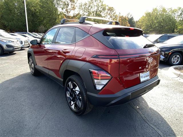 used 2024 Hyundai Kona car, priced at $24,900