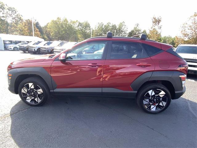 used 2024 Hyundai Kona car, priced at $24,900