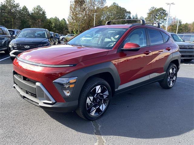 used 2024 Hyundai Kona car, priced at $24,900