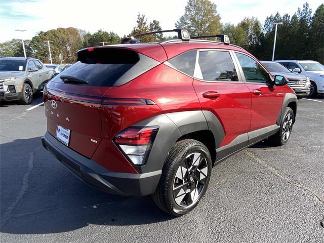 used 2024 Hyundai Kona car, priced at $24,900