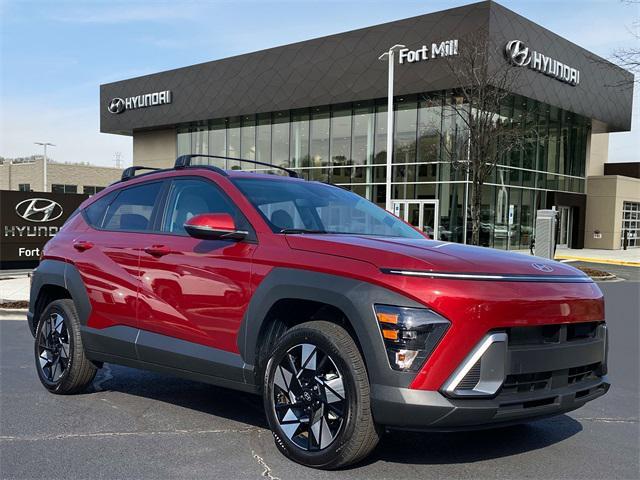 used 2024 Hyundai Kona car, priced at $24,900