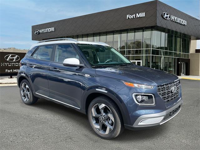 used 2024 Hyundai Venue car, priced at $21,500