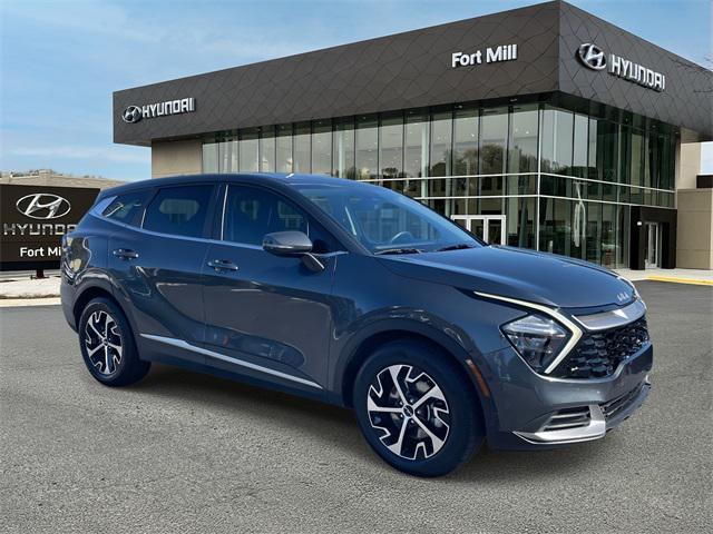 used 2023 Kia Sportage car, priced at $23,900