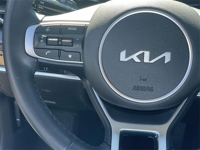 used 2023 Kia Sportage car, priced at $23,900
